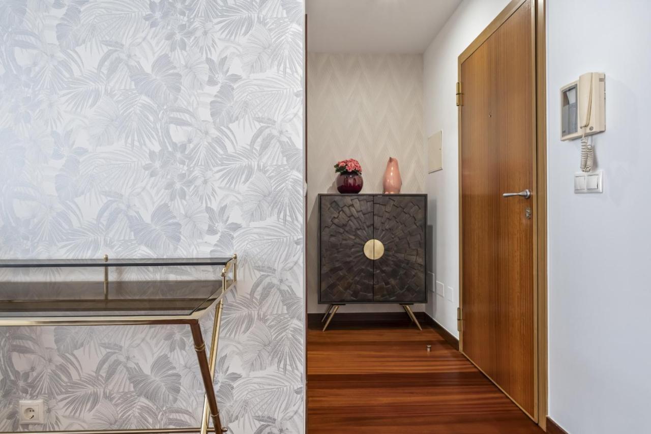 Fifth Apartment By Madeira Sun Travel ฟุงชาล ภายนอก รูปภาพ
