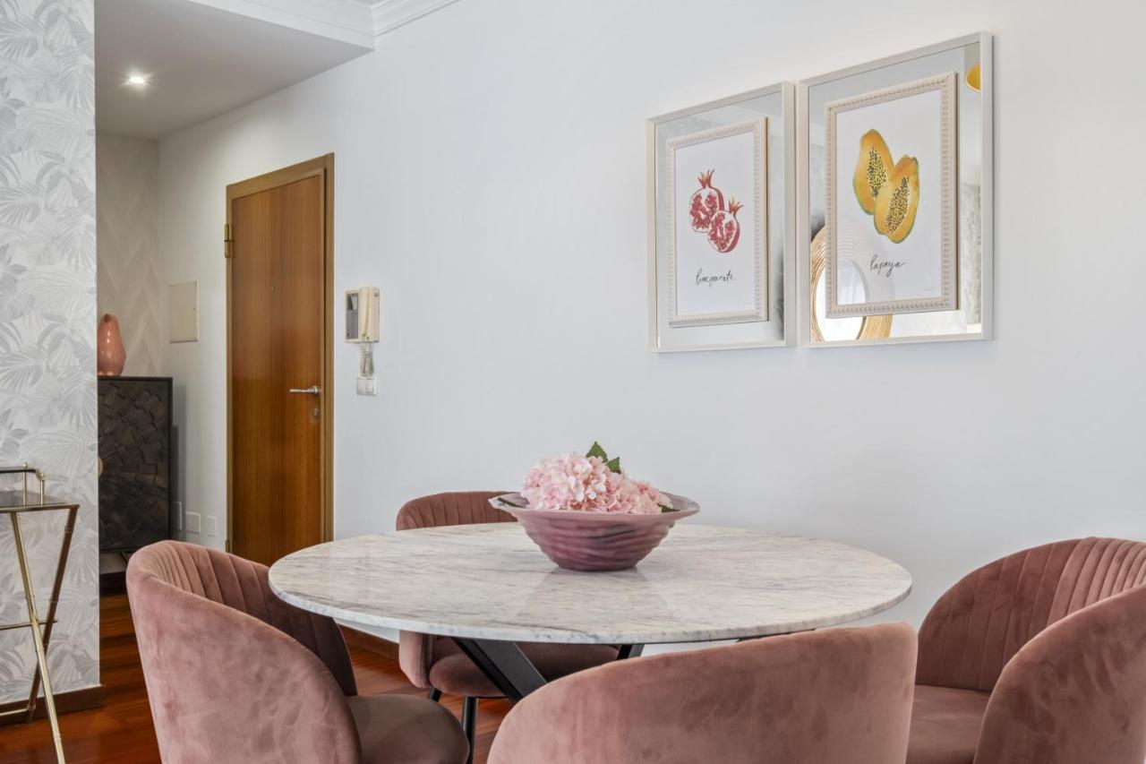 Fifth Apartment By Madeira Sun Travel ฟุงชาล ภายนอก รูปภาพ